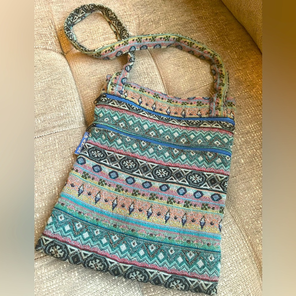 Anter Boho Bag ☮️
